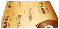 Heating film